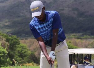 Ogling leads to lifelong golfing affair for Mantshiyo