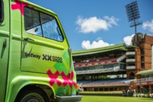Betway SA20 Celebrates 30 Days to go With the Introduction of the SA20 Lolly