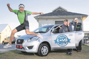 Win a car at the ASA 21.1km Championships