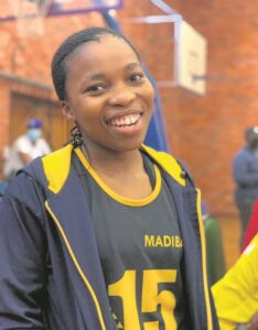 ‘Short’ student selected for national volleyball team