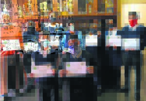 Young archers hit target at their first tournament