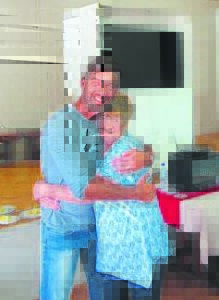 Maria bak bobaas melktert