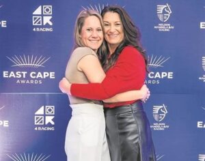 IN THE SADDLE: Top class action ahead at Fairview