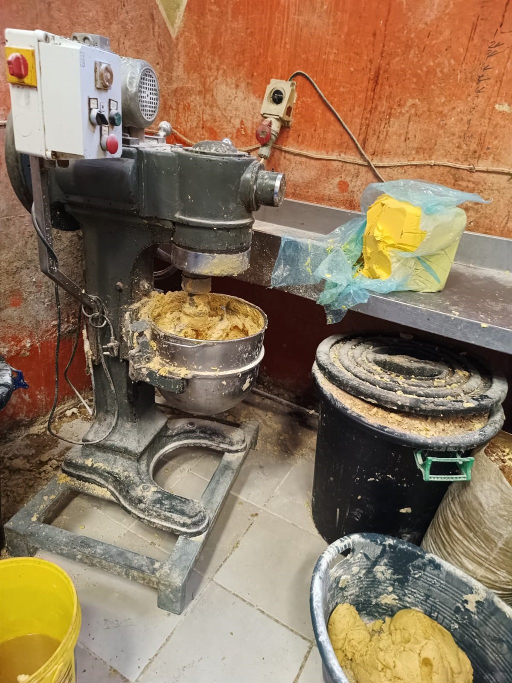 food production 