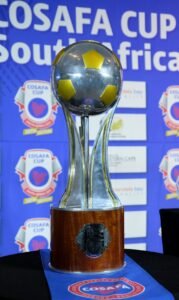 It’s all systems go for COSAFA Cup in EC