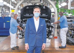 VWSA resumes production and exports