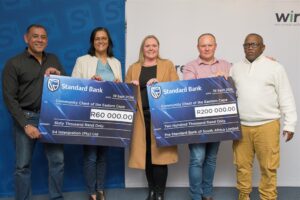 S4 Integration Raises R260,000 at Inaugural S4 Charity Golf Day