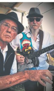 The Judge and The Dodger at Art on Target