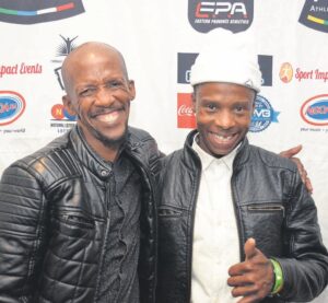 Inspirational runners at 21.1km Champs this Saturday