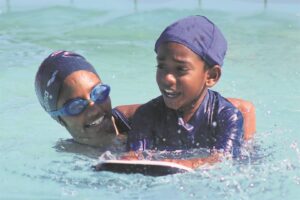 Fun at Curro Westbrook gala