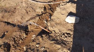 Walmer construction site closed after R5 000 fine issued for water theft