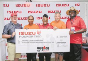 Ironman 4 the Kidz receives cash boost