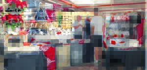 PE’s biggest Christmas market turned on its head