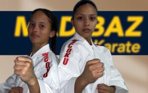 Madibaz karatekas aim to make a fist of it at USSAs