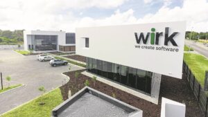 Tech boost for Bay as software company unveils headquarters