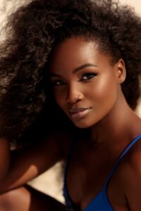 Eastern Cape finalist in the Miss SA pageant, Melissa Nayimuli, wants African unity