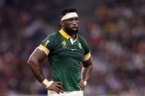 Siya Kolisi to retain Springbok captaincy