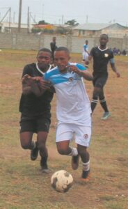 Weekend sport results