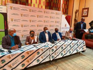 Much-needed relief for drought-stricken NMB