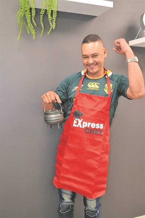 Logan Draghoender was crowned the 'PE Express' Pot