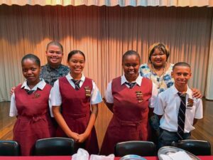 Môrewag Primary announces 2022 leaders