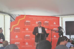 Molo Fest for Ironman champs