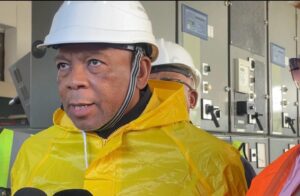 WATCH | Full power restoration in Nelson Mandela Bay by early September, assures Electricity and Energy minister