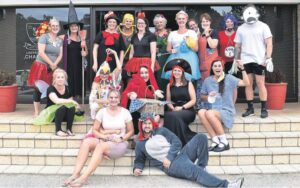 Charlo teachers encourage reading