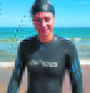 Challenge attracts top international swimmers