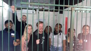 Think you’ve got what it takes to break out of prison?