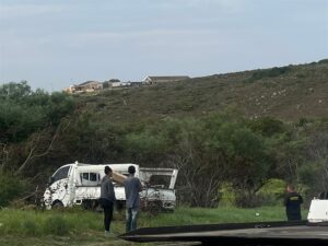 WATCH | Transport vehicle flips, injuring 23 learners