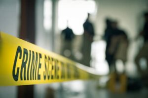 Police officer fatally shot at Motherwell Magistrate’s Court