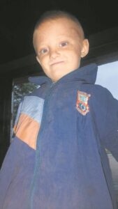 Prayers, support needed for boy (6) fighting life-threatening illness