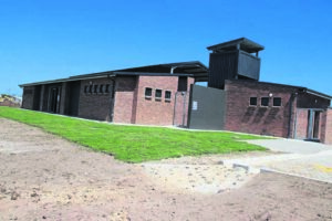 Newly upgraded Walmer sports precinct opened