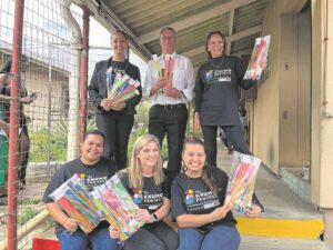 Varsity College celebrates partnership with Papenkuil Primary