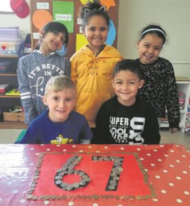 Mandela Day boost for children