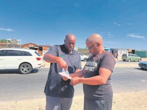 Department of Labour hosts labour career fair activation