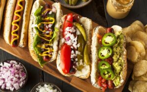 RECIPES | Hot Diggity Dog – it’s International Hot Dog Day!