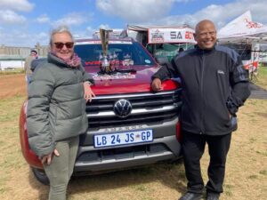VW Amarok wins inaugural SA Bakkie of the Year contest