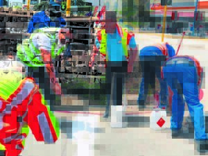 Bay to accelerate turnaround of pothole fixing