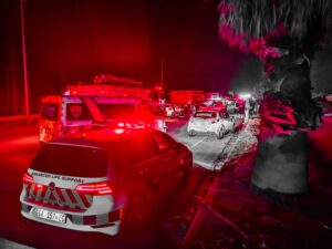 Three people die in accident on M4 freeway