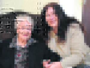 Nou al by 101 en nog nie uit nie . . .