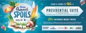 SPONSORED | Shoppers, win big with The Bridge at Greenacres this festive season