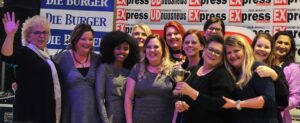 ‘PE Express’ wins newspaper of the year title