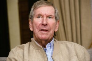 Derek Watts has passed away