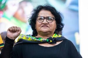ANC Deputy Secretary General, Jessie Duarte dies