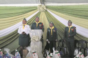 Seventh Day Adventist Church hosts outreach programme