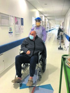 Appreciation for healthcare workers on Mandela Day