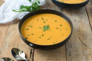RECIPE | Keep warm with Thai butternut squash soup