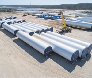 Port of Ngqura takes green energy across the country